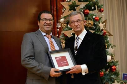 Melhor Agente de Carga Aérea