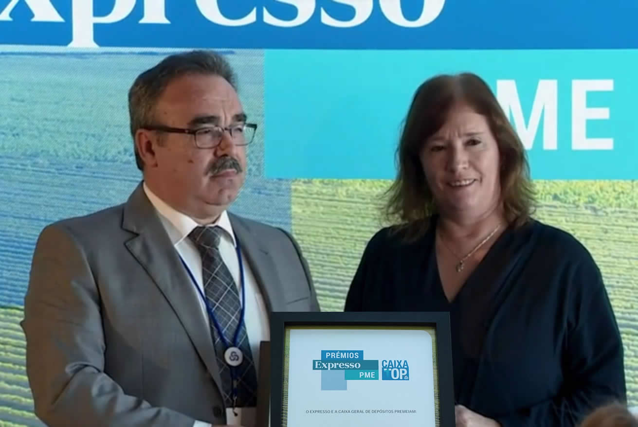 Prémios Expresso PME